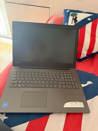 Portátil Lenovo Ideapad 320 Gris