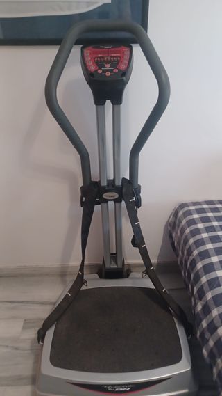 Plataforma Vibratoria BH