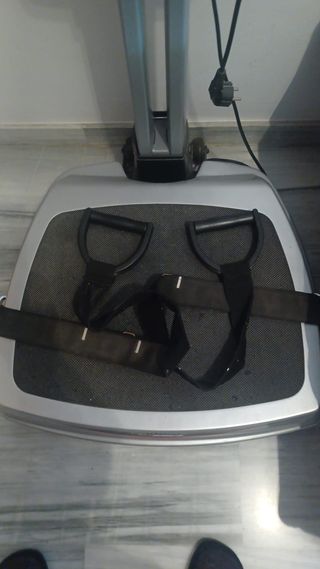 Plataforma Vibratoria BH
