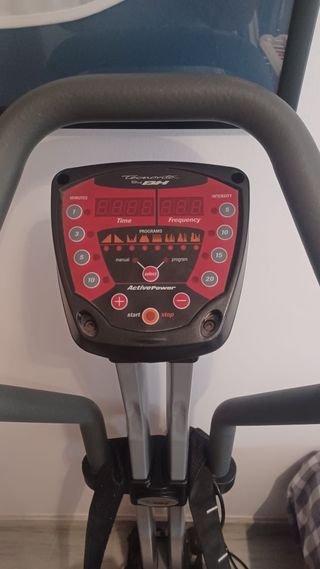 Plataforma Vibratoria BH