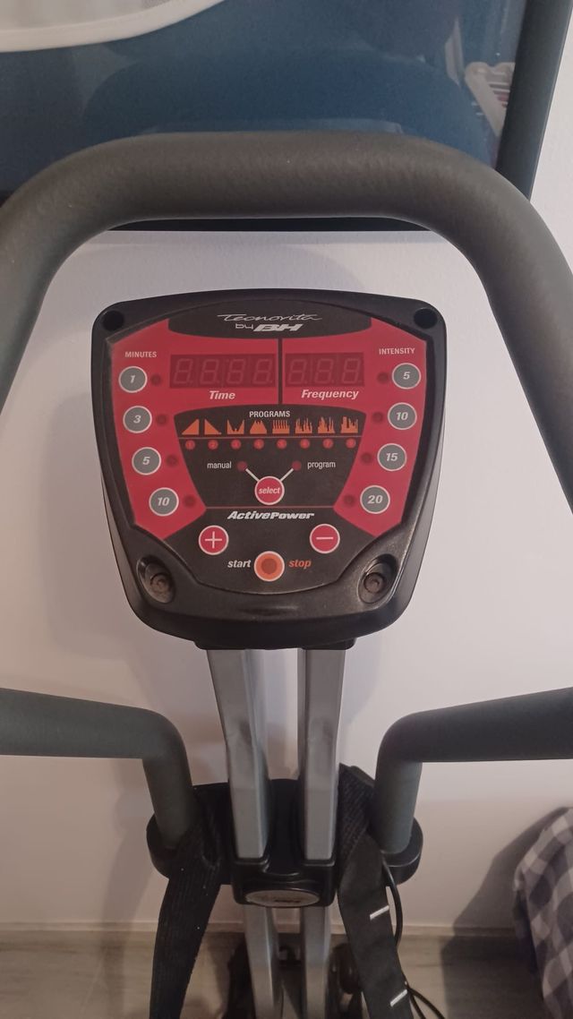 Plataforma Vibratoria BH