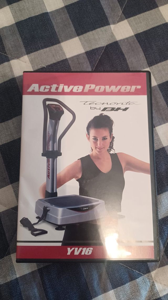 Plataforma Vibratoria BH