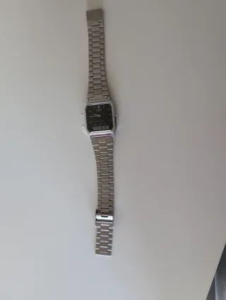Casio AQ-230A-1D Reloj Analógico Digital