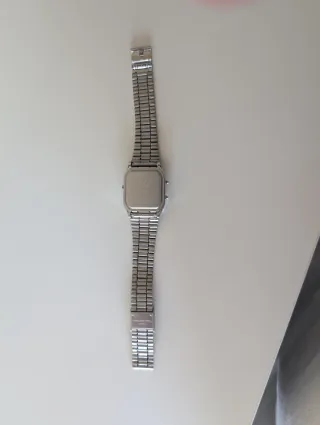 Casio AQ-230A-1D Reloj Analógico Digital