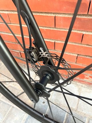 Ruedas Cadex Max 40