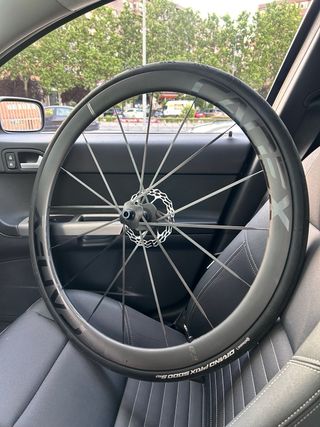 Ruedas Cadex Max 40