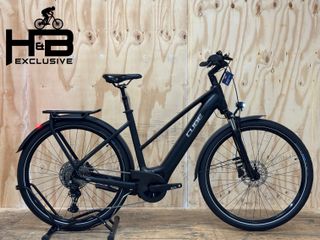 Cube Touring Hybrid Pro 625 Shimano Cues 2024