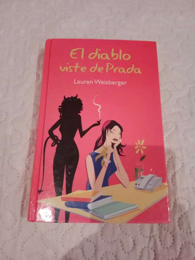 El diablo viste de Prada