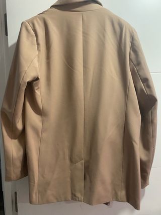 Americana Lefties Beige Talla M