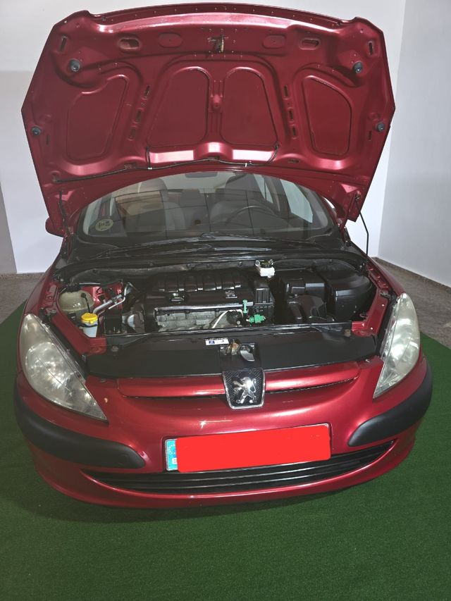 Peugeot 307