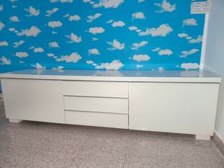 Mueble Ikea Besta Burs