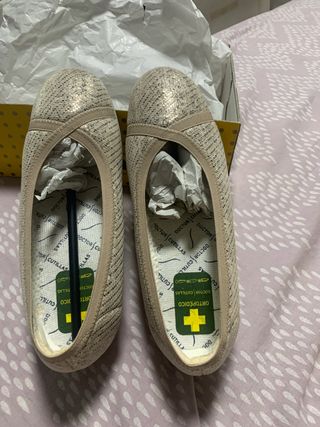 Zapatos Doctor Cutillas cómodos y flexibles