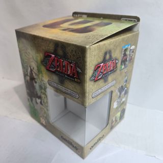 Legend of Zelda: Twilight Princess HD Amiibo WiiU