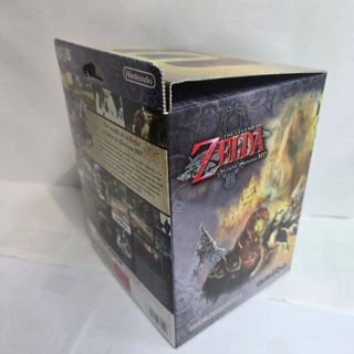 Legend of Zelda: Twilight Princess HD Amiibo WiiU