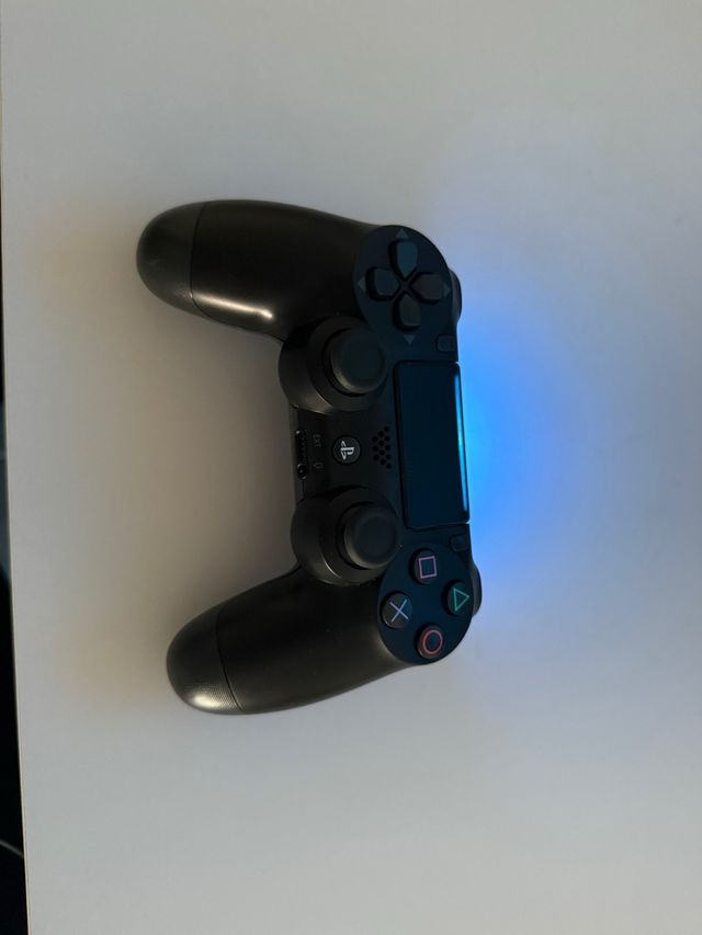 Controller PS4 Blu Originale
