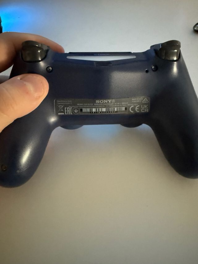 Controller PS4 Blu Originale