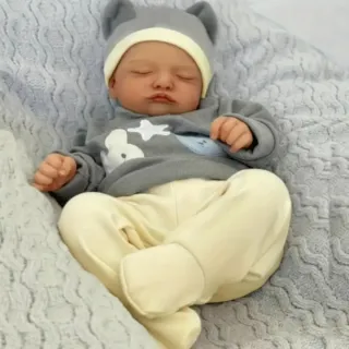  Bebé Reborn 48cms
