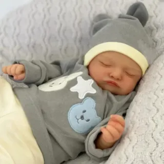  Bebé Reborn 48cms
