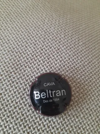 Chapa Cava Beltran Des de 1954