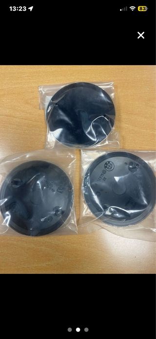 Insignia BMW Original 80mm