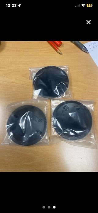 Insignia BMW Original 80mm