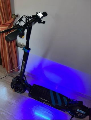 Patinete Eléctrico Smartgyro Speedway