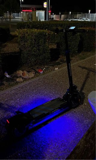 Patinete Eléctrico Smartgyro Speedway