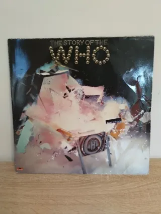 Vinilo The Story of The Who