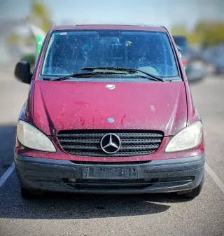 Mercedes-Benz Vito Camper