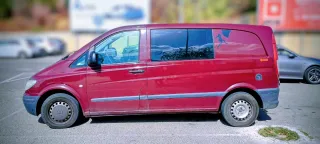 Mercedes-Benz Vito Camper