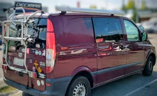 Mercedes-Benz Vito Camper