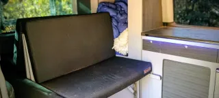 Mercedes-Benz Vito Camper
