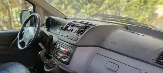 Mercedes-Benz Vito Camper