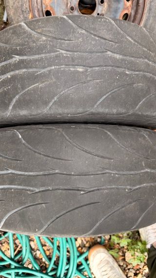 Neumáticos Federal 595 RS Pro Semislick