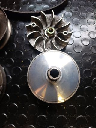 Kit Variador Embrague Correa Sym 125