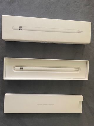 Apple Pencil 1