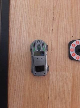 Carrera Go Scalextric - Faltan piezas