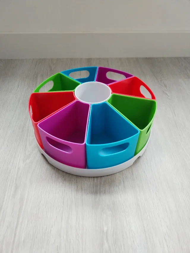 Centro de Almacenamiento Learning Resources