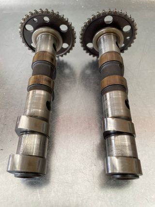 Árboles de Leva Yamaha TMax 500 (2003)