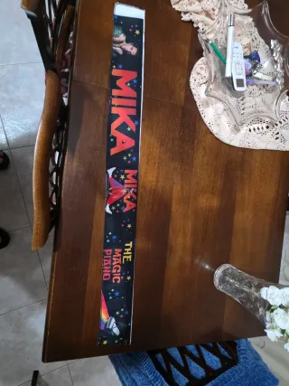 Fascia concerto MIKA The Magic Piano