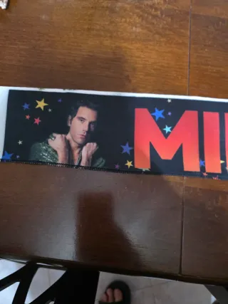 Fascia concerto MIKA The Magic Piano