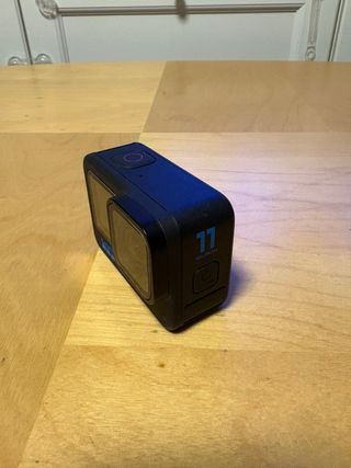 GoPro Hero 11 Black como nueva