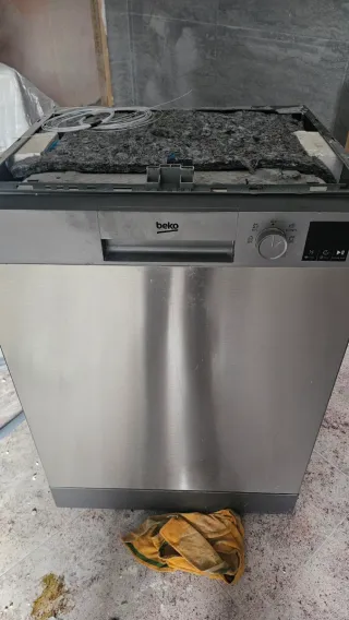Lavavajillas Beko estándar