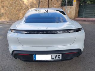 Porsche Taycan Performance Plus