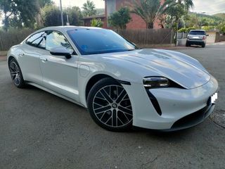 Porsche Taycan Performance Plus