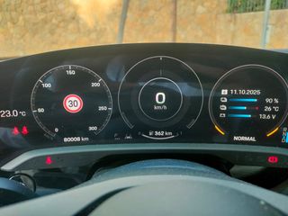 Porsche Taycan Performance Plus