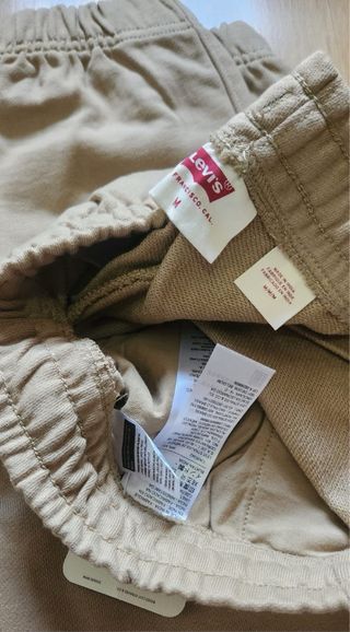 LEVIS .T. M