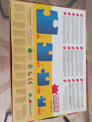 Puzzle Disney Princesas 60 piezas