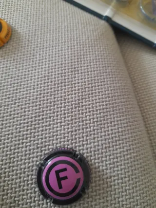 Chapa Cava Ferrer Catasus