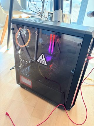 PC Gaming i5 9400f 16GB 2060 Super